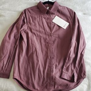 Lululemon Full Day Ahead Flannel